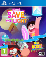 Steven Universe Save The Light And OK K.O.! Lets Play Heroes (PS4)