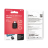 Адаптер BOROFONE BV18 Type-C male to USB female USB3.0 adapter Black (6941991104015) Адаптер BOROFONE BV18 Type-C male to USB female USB3.0 adapter Black (6941991104015)