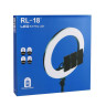 Лампа Fill Light RL-18 45cm Original Чорний Лампа Fill Light RL-18 45cm Original Чорний