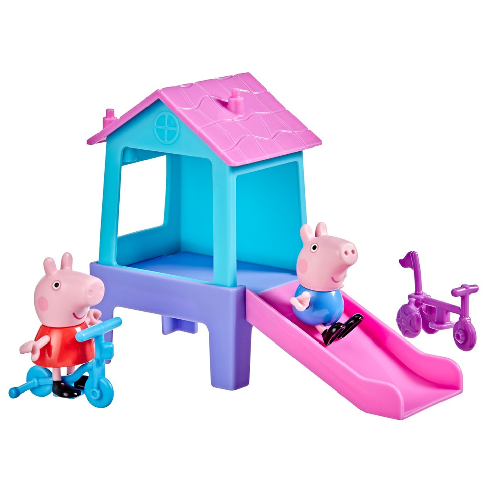 Ігровий набір Peppa Figurines S2 (Веселощі у парку)