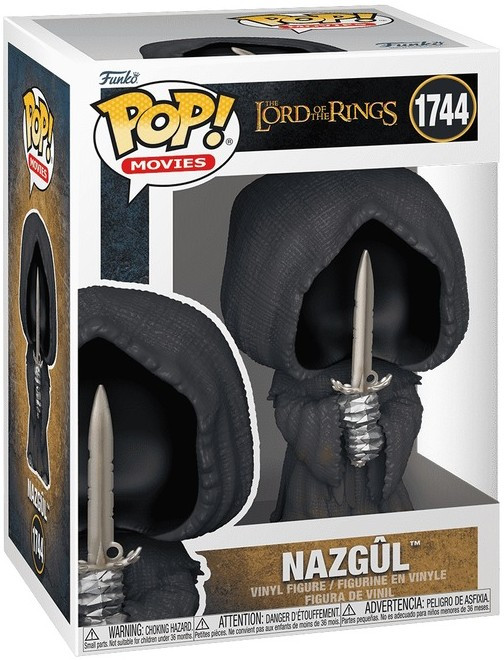 Назґул - Funko POP Movies #1744: Lord of the Rings - Nazgul