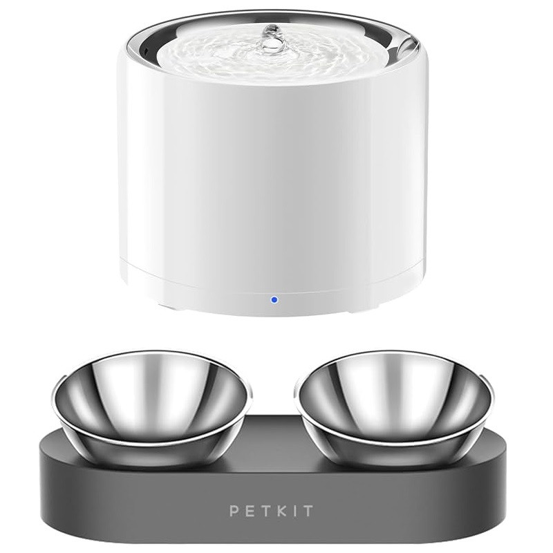 Поїлка PETKIT  Eversweet 3 PRO Smart Pet Drinking Fountain (P4108) (P4108)