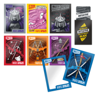 Unmatched Adventures - TMNT - Sleeve Pack - від 5 шт