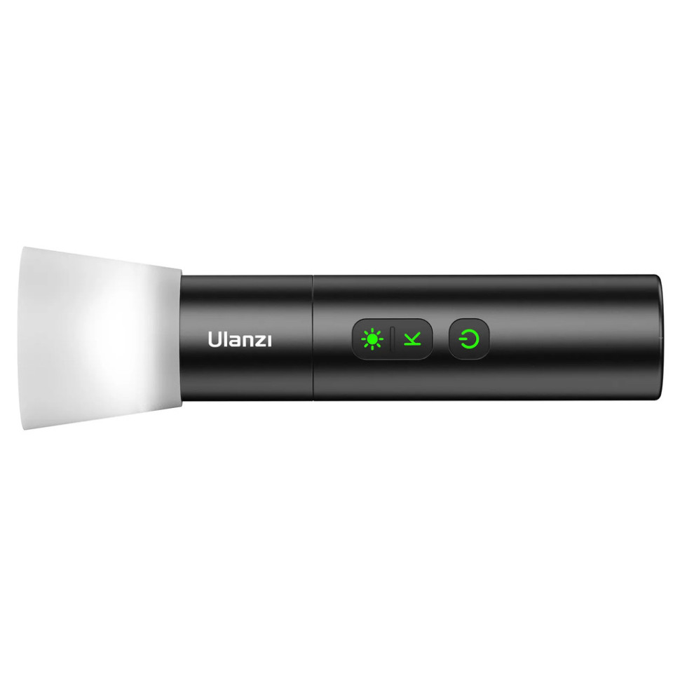 Відеосвітло Ulanzi Vijim LM07 Videography Flashlight (L031GBB1 LM07) (L031GBB1) Відеосвітло Ulanzi Vijim LM07 Videography Flashlight (L031GBB1 LM07) (L031GBB1)