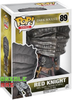POP! Vinyl Dark Souls Red Knight
