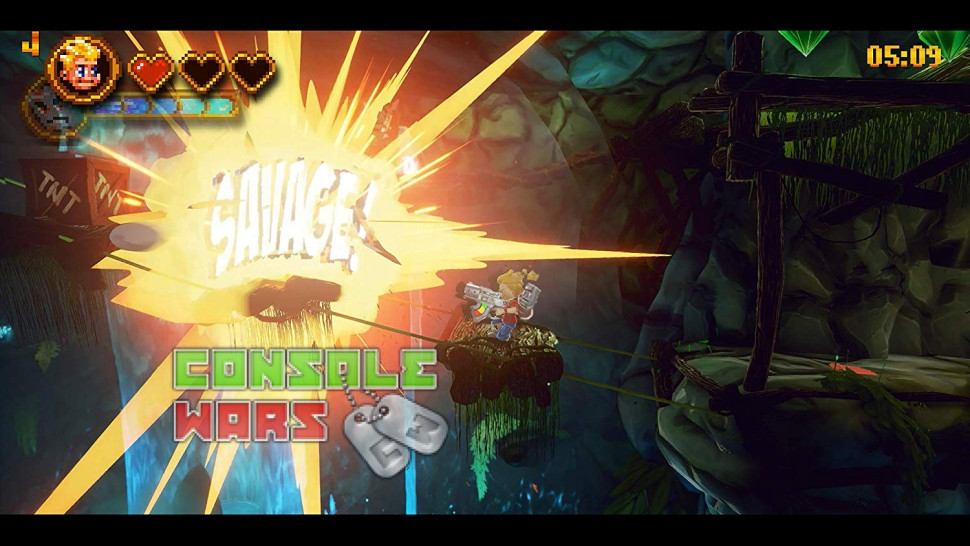 Rad Rodgers Radical Edition (Nintendo Switch) Rad Rodgers Radical Edition (Nintendo Switch)