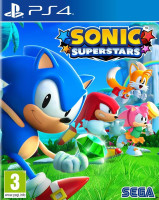 Игра Sonic Superstars (PS4)
