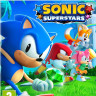 Игра Sonic Superstars (PS4)