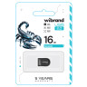 Флеш-накопичувач Wibrand USB 2.0 Scorpio 16Gb Black (WI2.0/SC16M3B) Флеш-накопичувач Wibrand USB 2.0 Scorpio 16Gb Black (WI2.0/SC16M3B)
