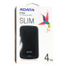 Зовнішній жорсткий диск PHD External 2.5'' ADATA USB 3.1 DashDrive Durable HV300 4TB Black (AHV300-4TU31-CBK) Зовнішній жорсткий диск PHD External 2.5'' ADATA USB 3.1 DashDrive Durable HV300 4TB Black (AHV300-4TU31-CBK)