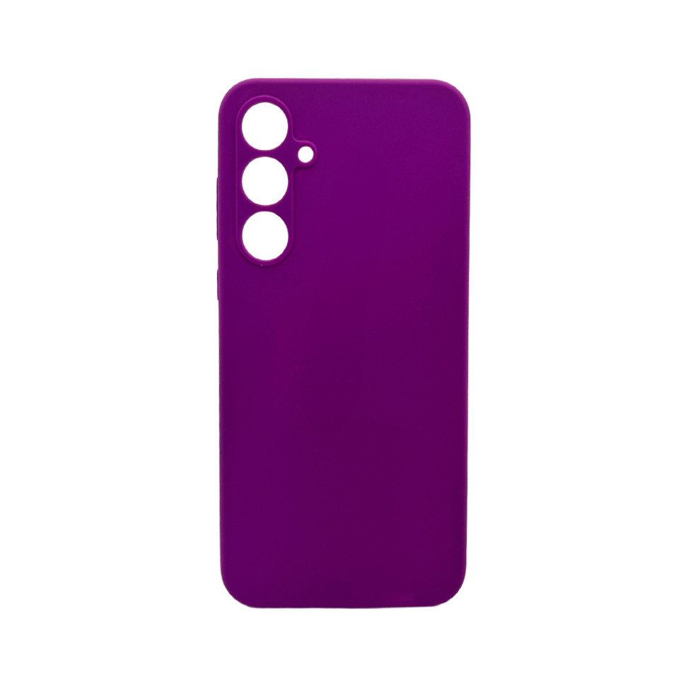 Чохол для смартфона Cosmic Silicone Case AA for Samsung Galaxy A55 Purple (CosSilSAA55Purple)