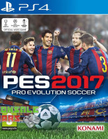 PES 2017 (PS4)