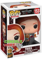 POP! Vinyl The Witcher Triss