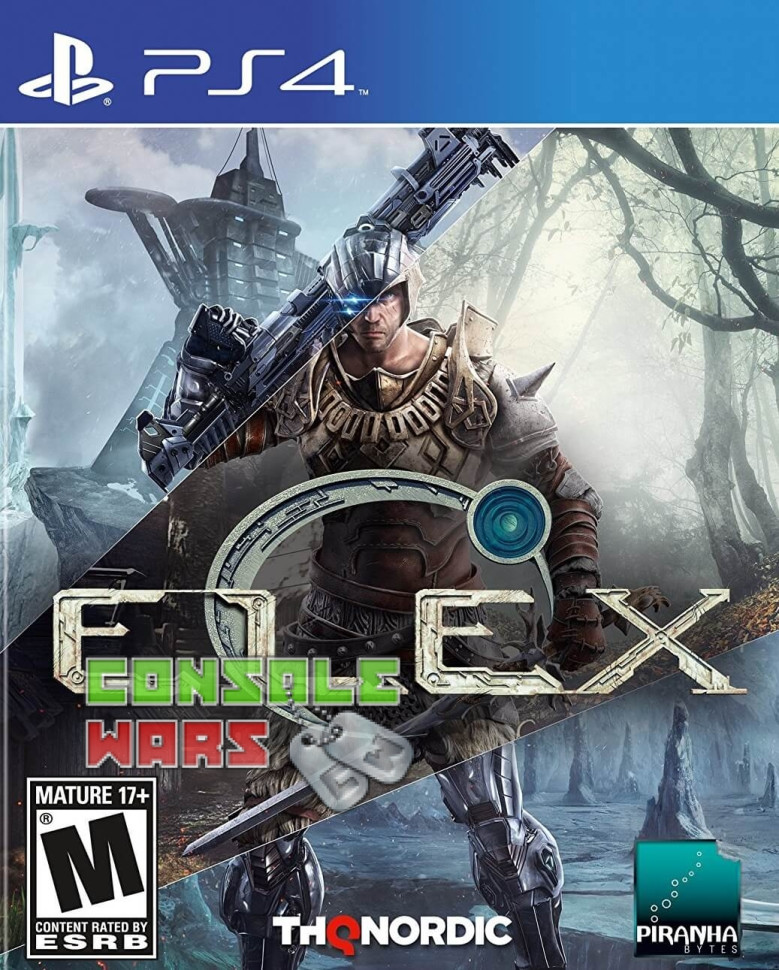 Elex (PS4)