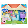 Ігровий набір Peppa Figurines серії Кімнати (Кімната крихітки Еві)