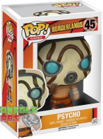 POP! Vinyl Borderlands Psycho