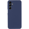 Чохол для смартфона Cosmic Silicone Case AA for Samsung Galaxy A25 5G Midnight Blue (CosSilSAA255GMidnightBlue)
