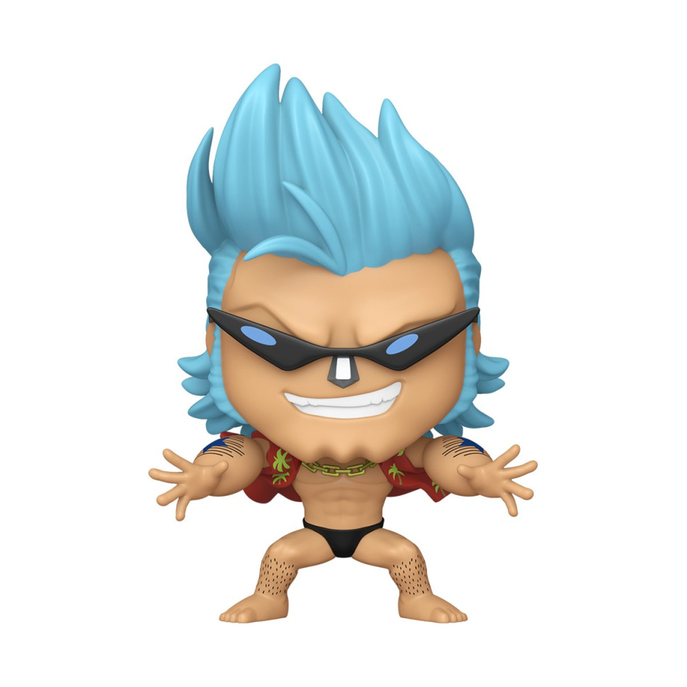 Ігрова фігурка Funko POP! серії Великий куш - Френкі Ігрова фігурка Funko POP! серії Великий куш - Френкі