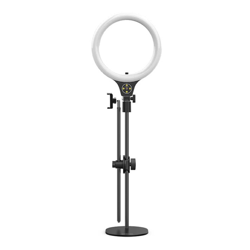 Кільцева лампа на штативі Ulanzi Vijim Desktop Overhead Shooting Bracket Ring Light Set（10inch) (UV-2517 T1) (2517)