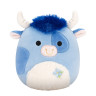 М'яка іграшка Squishmallows - Бик Бермайє (13 cm)