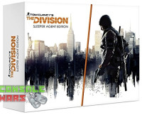 The Division Sleeper Agent Edition (PS4)