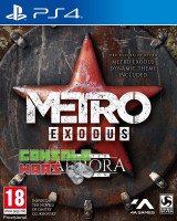 Metro Exodus Aurora (PS4)