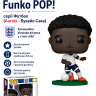 Ігрова фігурка Funko POP! серії Футбол: Англія - Букайо Сака Ігрова фігурка Funko POP! серії Футбол: Англія - Букайо Сака