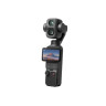 Екшн-камера DJI Osmo Pocket 4P Vlog Combo (колір чорний) (3840 × 2160 \ 60/120 кадрів)