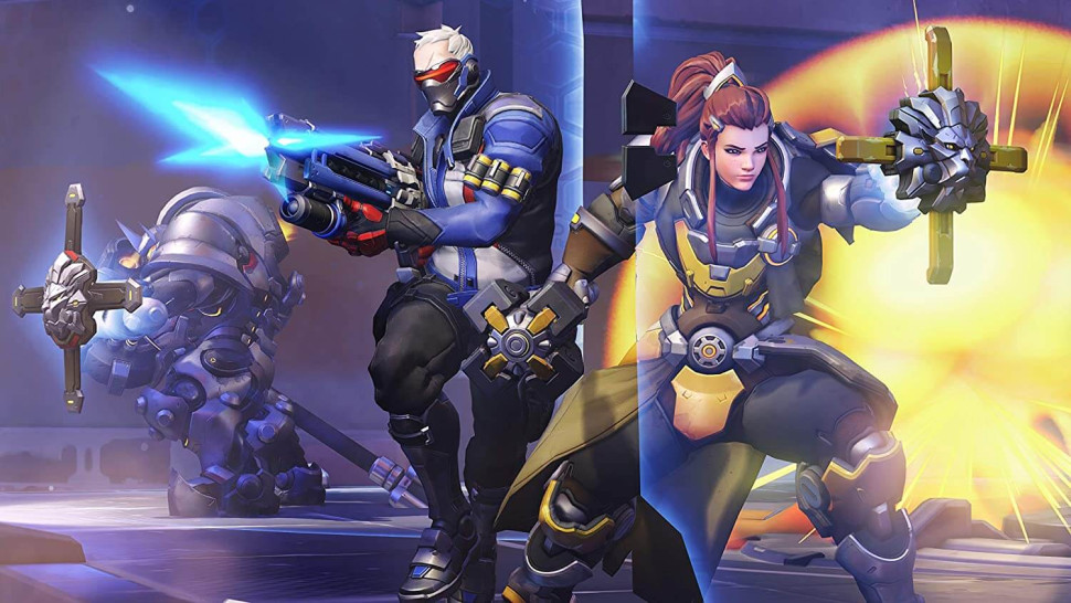 Overwatch Game of the Year Edition (PS4) Overwatch Game of the Year Edition (PS4)