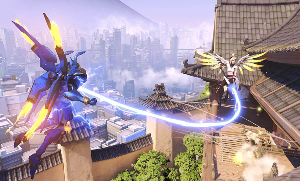 Overwatch Game of the Year Edition (PS4) Overwatch Game of the Year Edition (PS4)