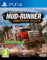 Spintires MudRunner American Wilds (PS4)