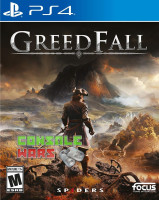 Greedfall (PS4)