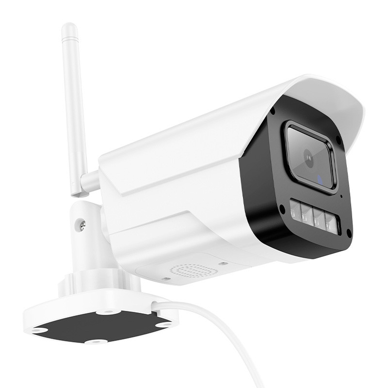 IP-камера відеоспостереження HOCO D4 Outdoor gun-type HD camera(EU) (6942007635585)