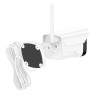 IP-камера відеоспостереження HOCO D4 Outdoor gun-type HD camera(EU) (6942007635585)