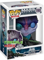 POP! Vinyl Mass Effect Andromeda Jaal