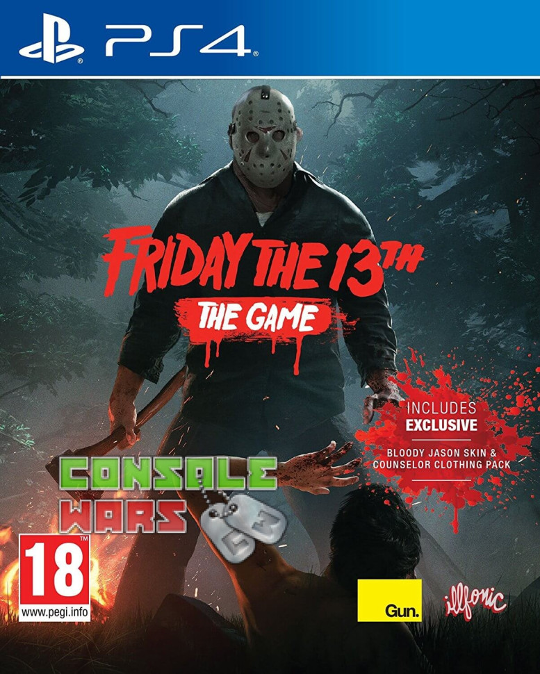 Friday the 13th (PS4)