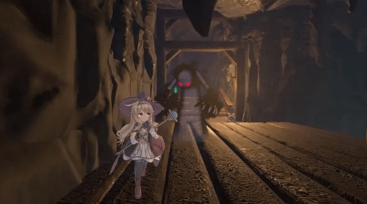 Игра Little Witch Nobeta (PS4) Игра Little Witch Nobeta (PS4)