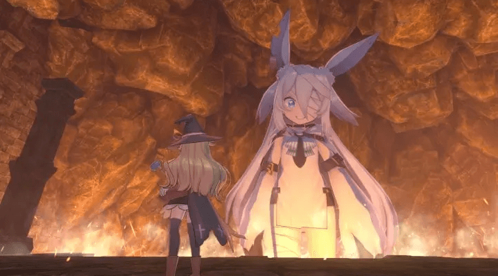Игра Little Witch Nobeta (PS4) Игра Little Witch Nobeta (PS4)