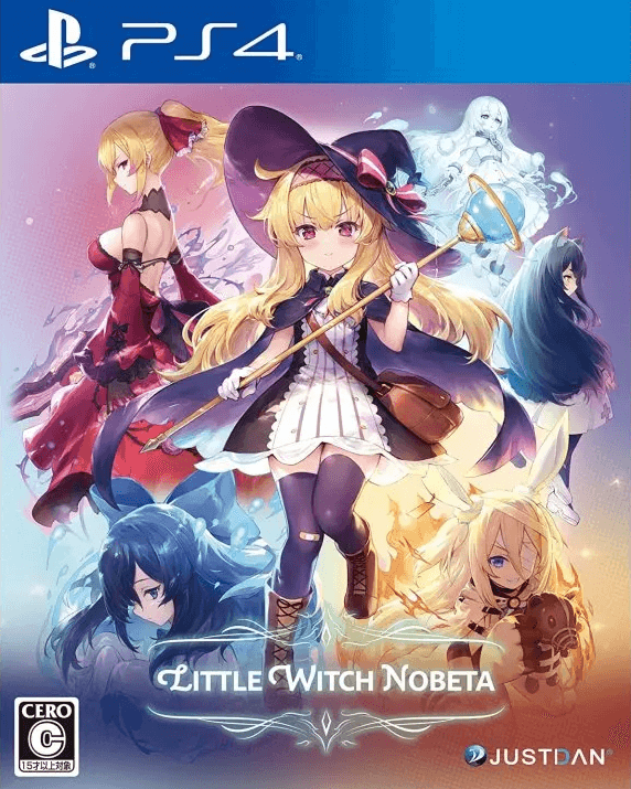 Игра Little Witch Nobeta (PS4)