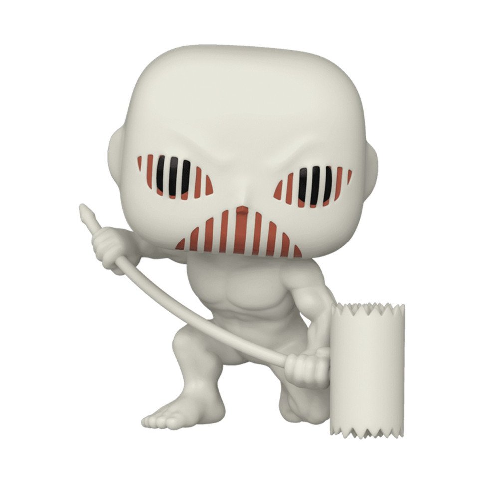 Ігрова фігурка Funko POP! Attack on Titan (Бойовий молот Титан)