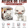 Ігрова фігурка Funko POP! Attack on Titan (Бойовий молот Титан)