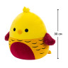 М'яка іграшка Squishmallows  -  Фазан Бек (30 cm)