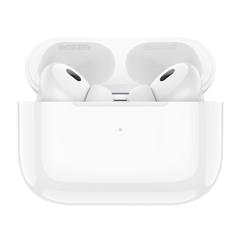 Бездротові навушники TWS HOCO EW90 True wireless ANC noise reduction BT headset White (6942007658584) Бездротові навушники TWS HOCO EW90 True wireless ANC noise reduction BT headset White (6942007658584)