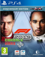 F1 2019 Anniversary Edition (PS4)