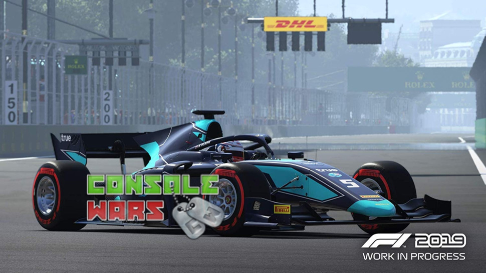 F1 2019 Anniversary Edition (PS4) F1 2019 Anniversary Edition (PS4)