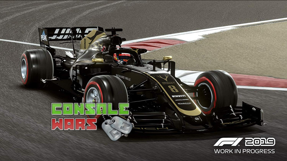 F1 2019 Anniversary Edition (PS4) F1 2019 Anniversary Edition (PS4)