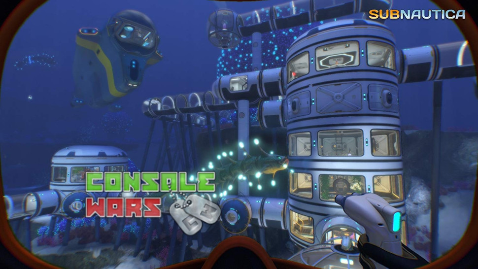 Subnautica (PS4)
