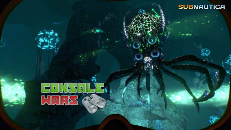 Subnautica (PS4)