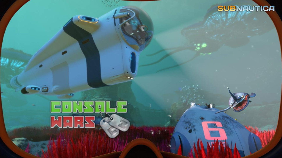 Subnautica (PS4)