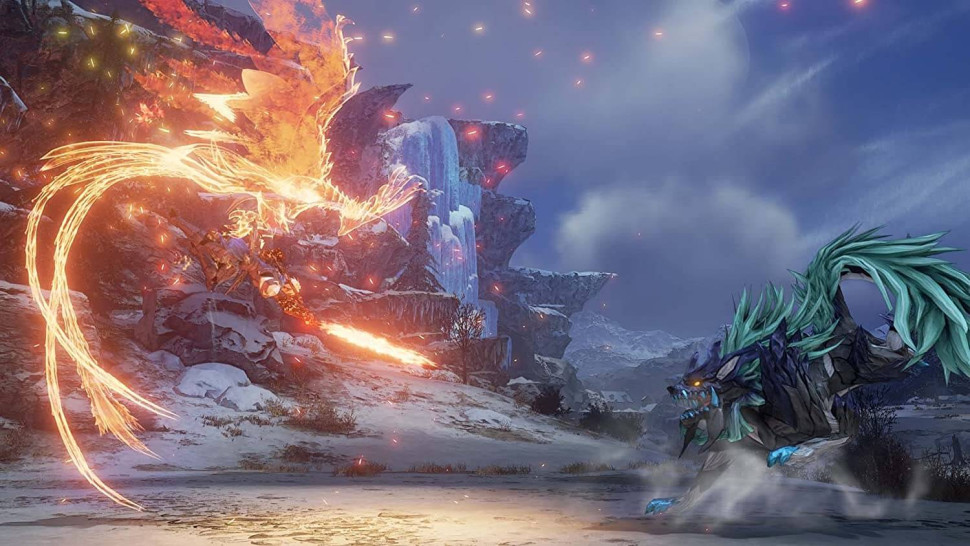 Tales Of Arise (PS4) Tales Of Arise (PS4)